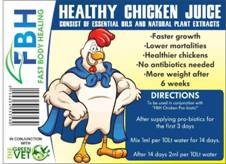 Superior Chicks [ Medication & Vaccinations ]